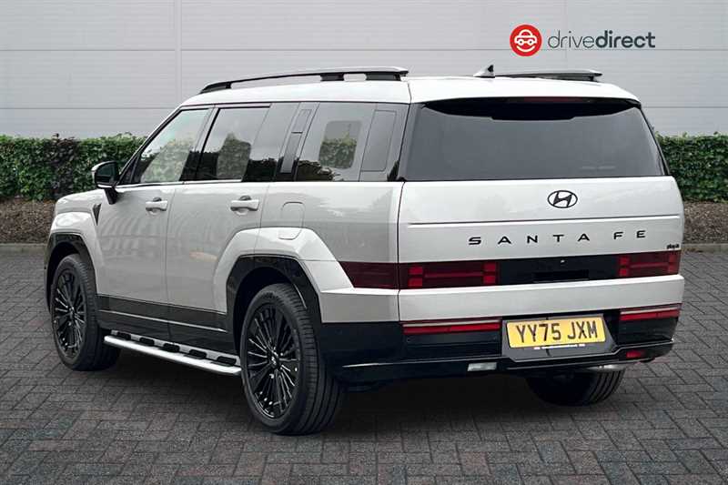 Used Hyundai Santa Fe 2025 for sale - 77316871: Photo 5