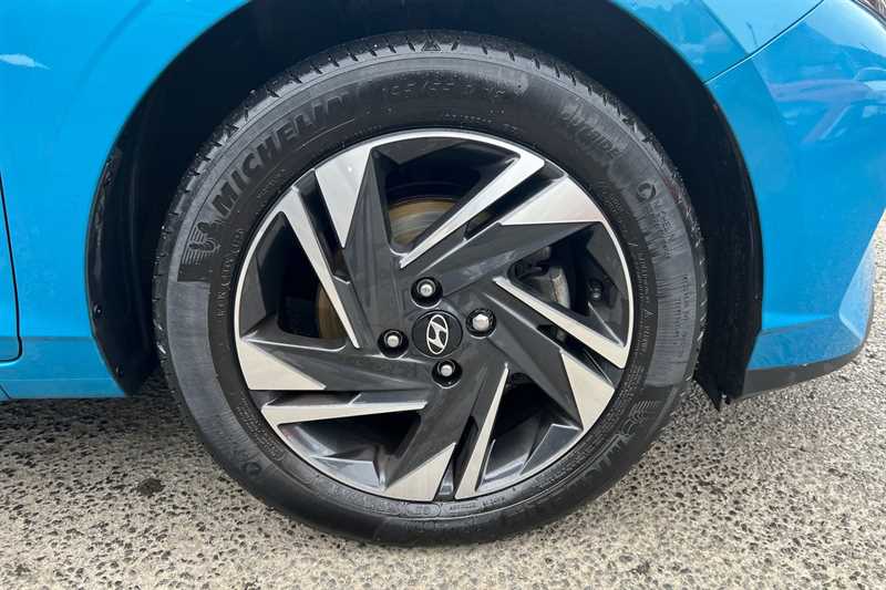 Used Hyundai i20 2023 for sale - 78119920: Photo 9