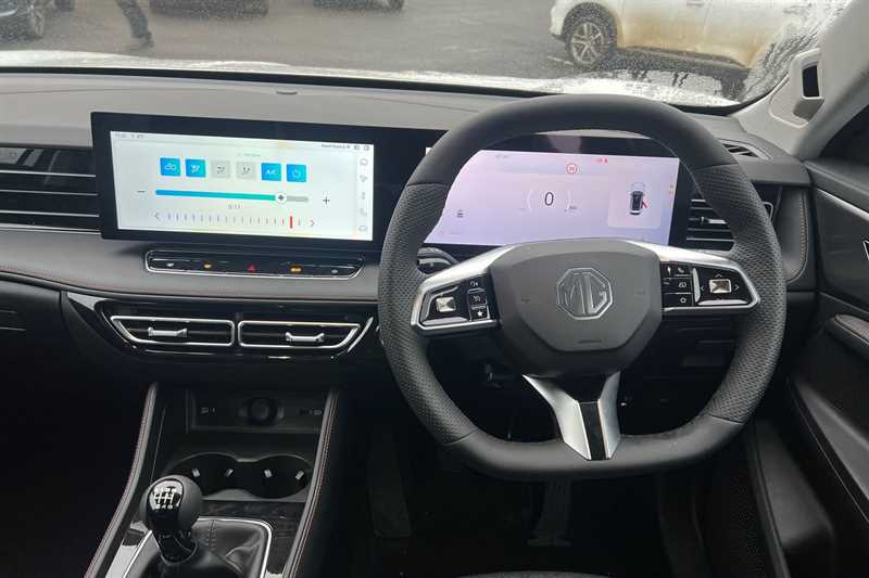 Used MG MG HS 2025 for sale - 77486480: Photo 13