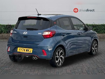 Used Hyundai i10 2024 for sale - 77085054: Photo