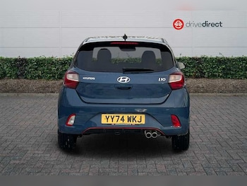 Used Hyundai i10 2024 for sale - 77085054: Photo