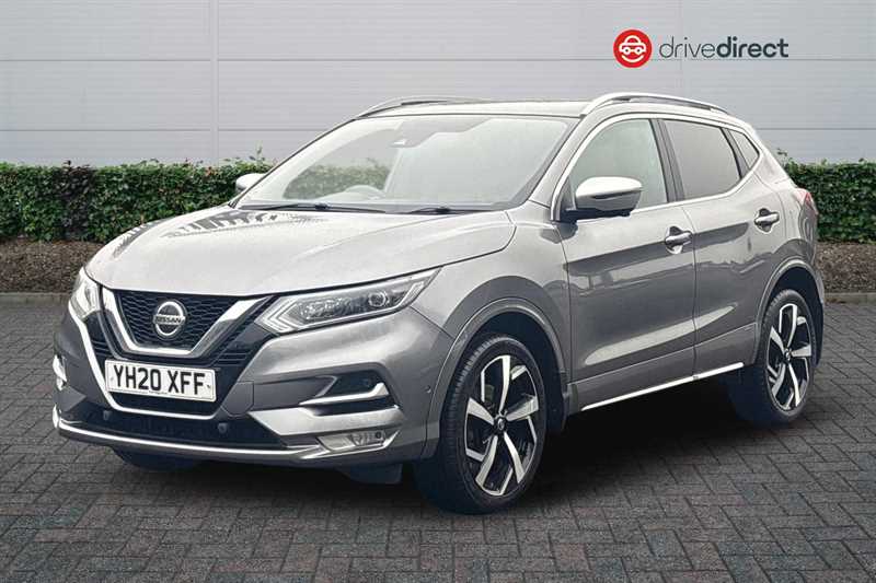 Used Nissan Qashqai 2020 for sale - 77566457: Photo 7