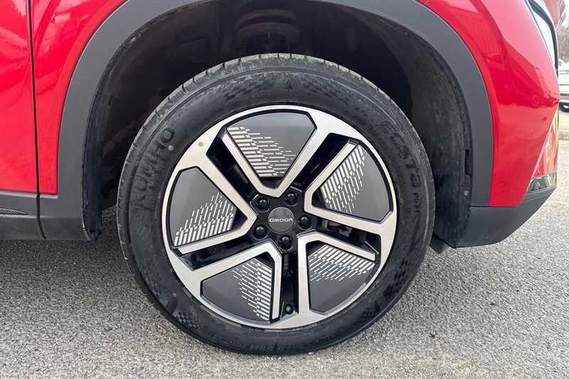 Used Omoda OMODA 5 2024 for sale - 78208494: Photo 11