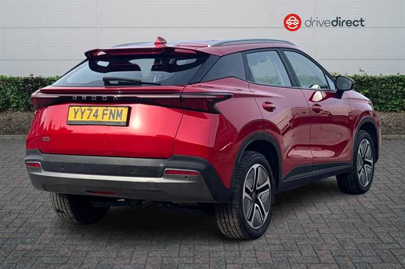 Used Omoda OMODA 5 2024 for sale - 78208494: Photo 3