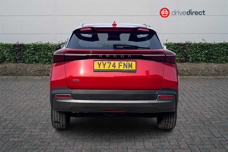 Used Omoda OMODA 5 2024 for sale - 78208494: Photo 4