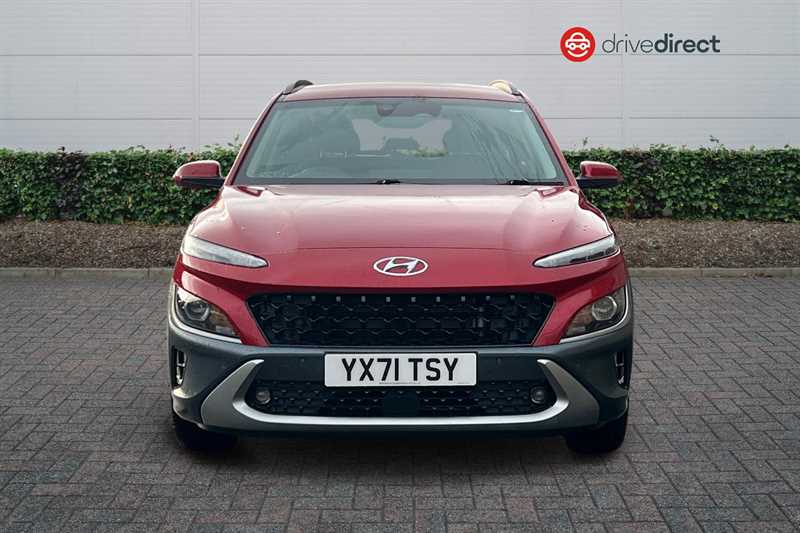 Used Hyundai KONA 2021 for sale - 76524323: Photo 8
