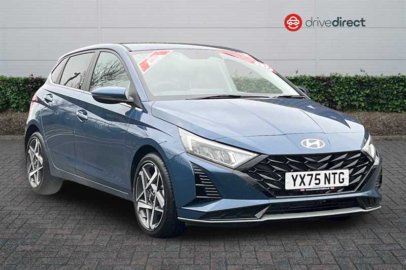 Used Hyundai i20 2025 for sale - 77900327: Photo 1