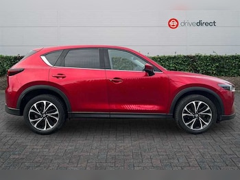 Used Mazda CX-5 2023 for sale - 78303838: Photo