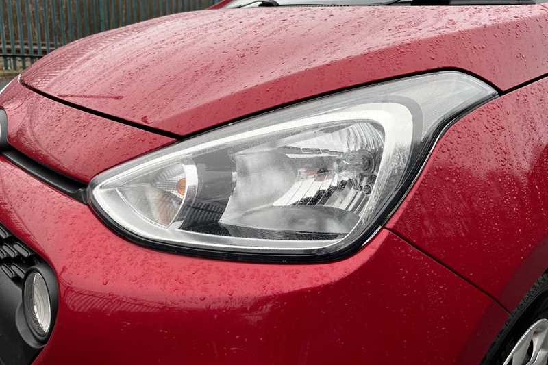 Used Hyundai i10 2017 for sale - 77887400: Photo 29