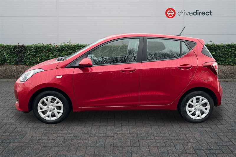 Used Hyundai i10 2017 for sale - 77887400: Photo 6