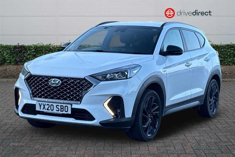 Used Hyundai TUCSON 2020 for sale - 78142928: Photo 7