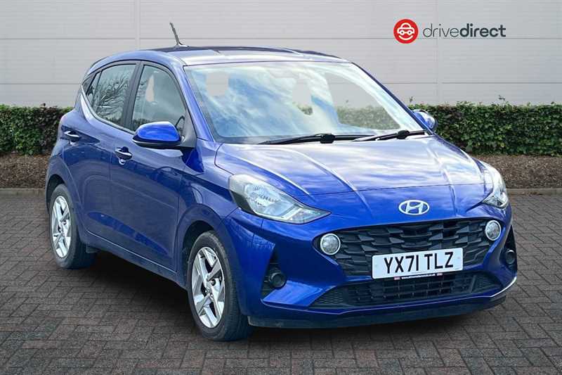 Used Hyundai i10 2021 for sale - 78130095: Photo 1
