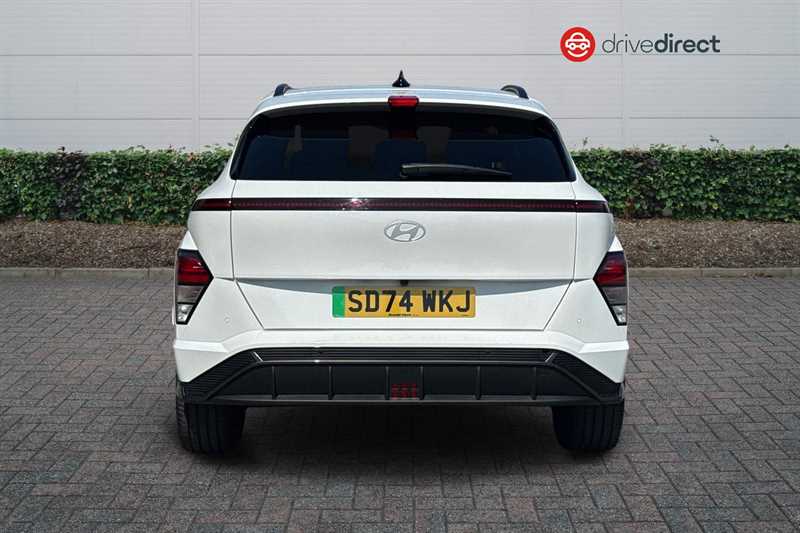Used Hyundai KONA 2024 for sale - 77554169: Photo 4