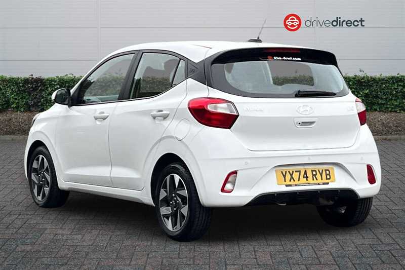 Used Hyundai i10 2024 for sale - 76503553: Photo 5