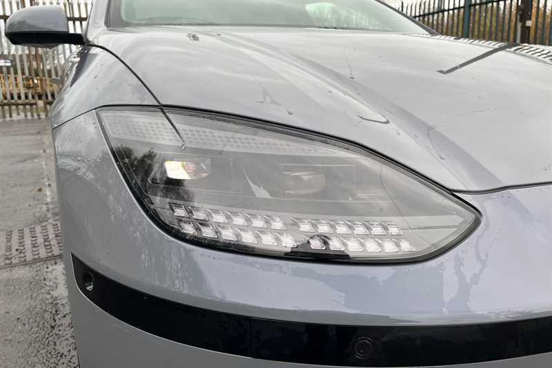 Used Hyundai IONIQ 6 2025 for sale - 77486299: Photo 28