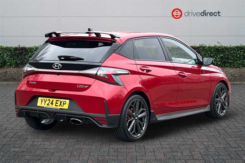 Used Hyundai i20 2024 for sale - 77914688: Photo 3