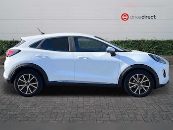 Used Ford Puma 2022 for sale - 76447738: Photo