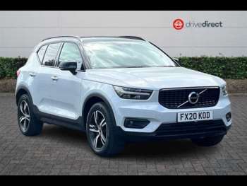 2020 - 1.5 T3 R-Design SUV 5dr Petrol Manual Euro 6 (s/s) (163 ps)