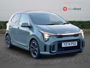 1.2 GT-Line S Hatchback 5dr Petrol AMT Euro 6 (s/s) (77 bhp)