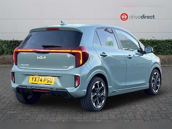 Used Kia Picanto 2024 for sale - 76917555: Photo