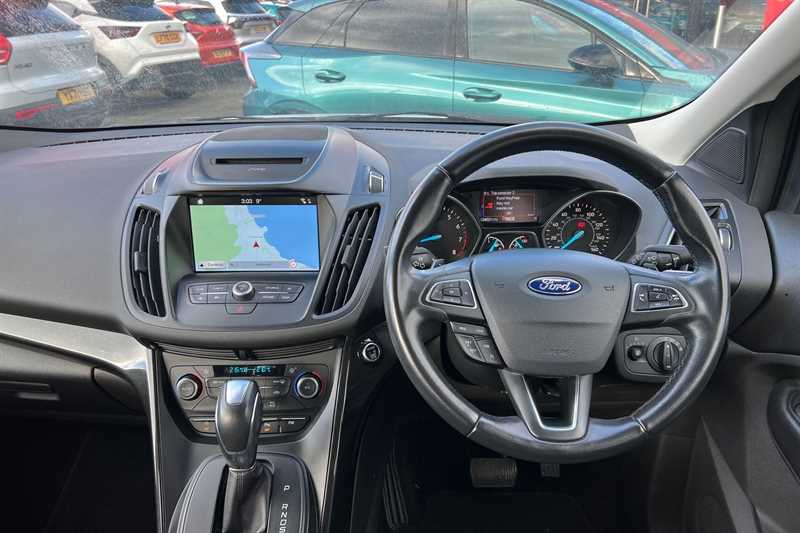 Used Ford Kuga 2018 for sale - 77930039: Photo 13