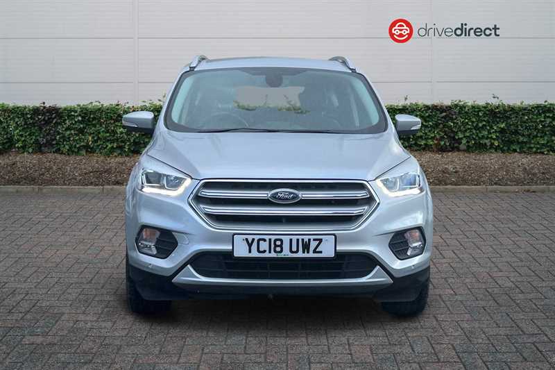 Used Ford Kuga 2018 for sale - 77930039: Photo 8
