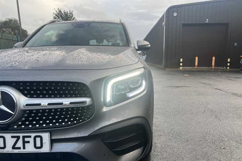 Used Mercedes-Benz GLB 2020 for sale - 76944889: Photo 29