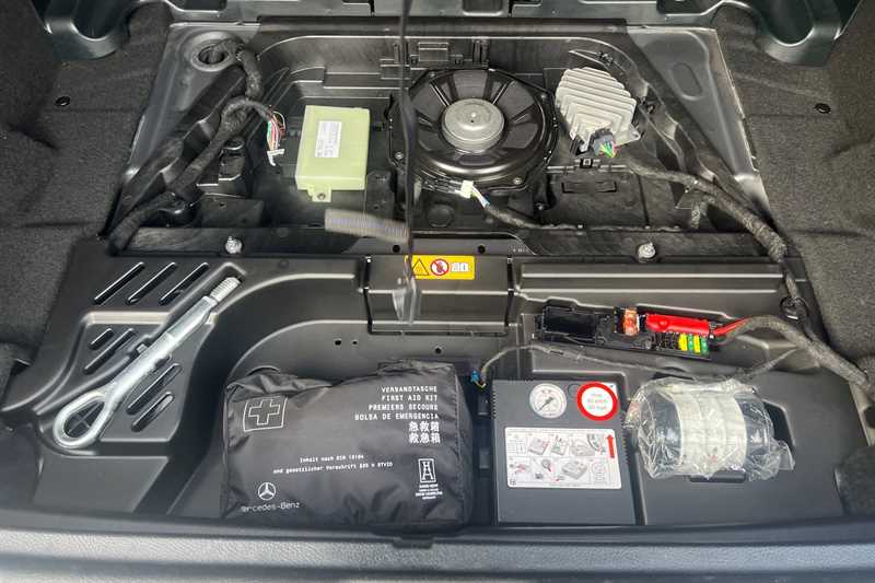 Used Mercedes-Benz GLB 2020 for sale - 76944889: Photo 37