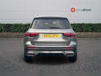 Used Mercedes-Benz GLB 2020 for sale - 76944889: Photo