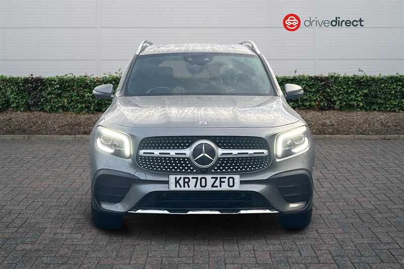 Used Mercedes-Benz GLB 2020 for sale - 76944889: Photo 8
