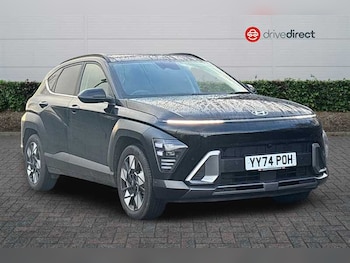 Hyundai KONA feature image