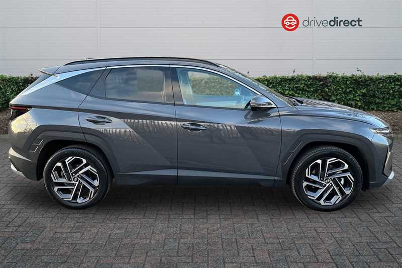 Used Hyundai TUCSON 2024 for sale - 77323336: Photo 2