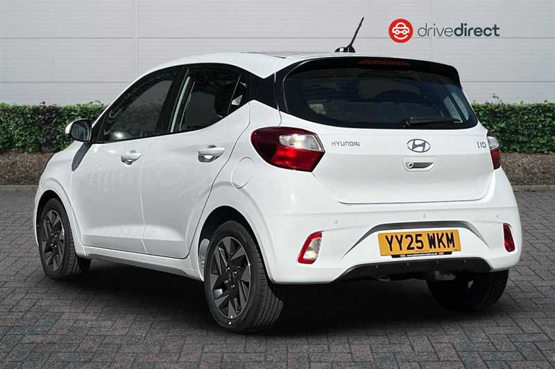 Used Hyundai i10 2025 for sale - 76891168: Photo 5