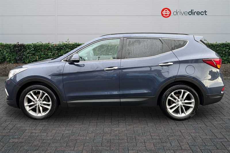 Used Hyundai Santa Fe 2016 for sale - 77415550: Photo 6