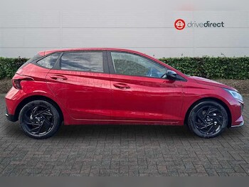 Used Hyundai i20 2025 for sale - 77887769: Photo