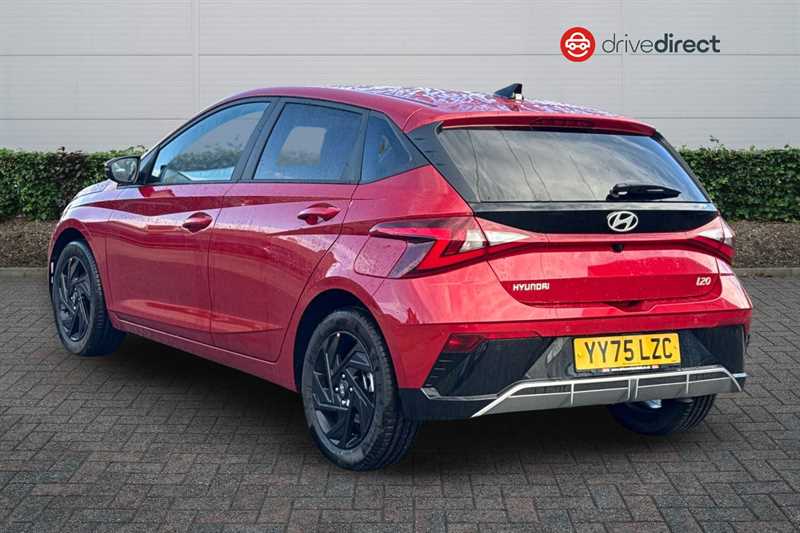 Used Hyundai i20 2025 for sale - 77887769: Photo 5