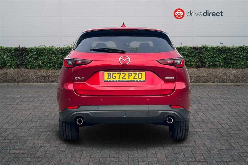 Used Mazda CX-5 2023 for sale - 77758070: Photo 4