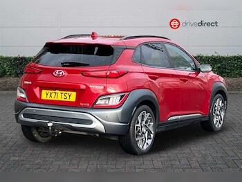 Used Hyundai KONA 2021 for sale - 76530435: Photo
