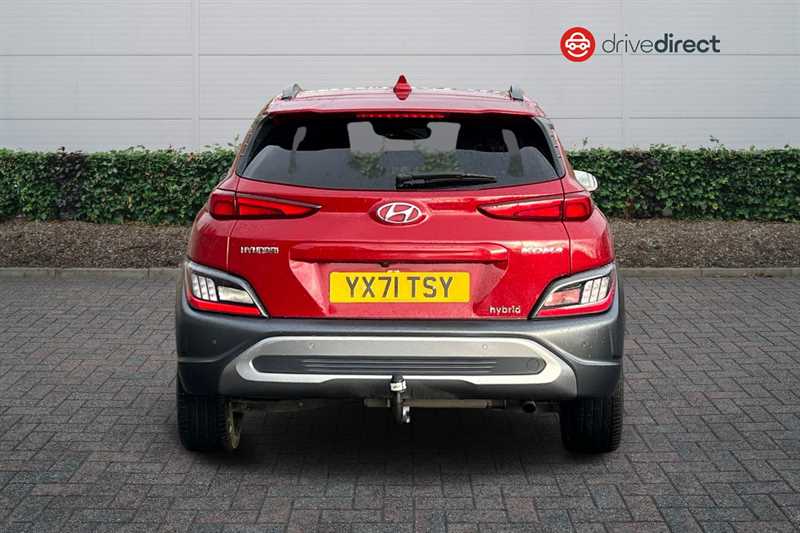 Used Hyundai KONA 2021 for sale - 76530435: Photo 4