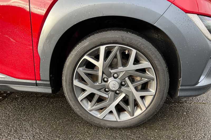 Used Hyundai KONA 2021 for sale - 76530435: Photo 9