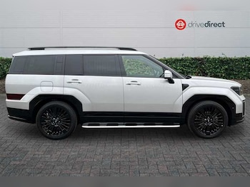 Used Hyundai Santa Fe undefined for sale - 77334557: Photo