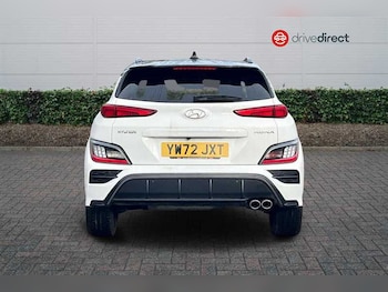 Used Hyundai KONA 2022 for sale - 78626587: Photo