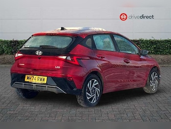 Used Hyundai i20 2025 for sale - 78626162: Photo