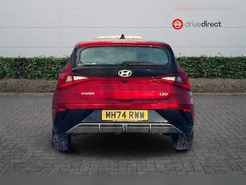 Used Hyundai i20 2025 for sale - 78626162: Photo