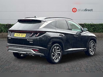 Used Hyundai TUCSON undefined for sale - 76852095: Photo