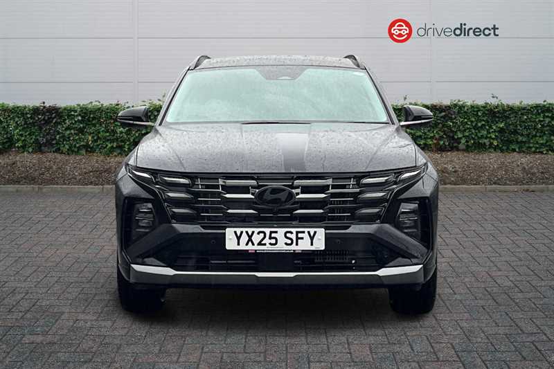 Used Hyundai TUCSON 2025 for sale - 76852095: Photo 8