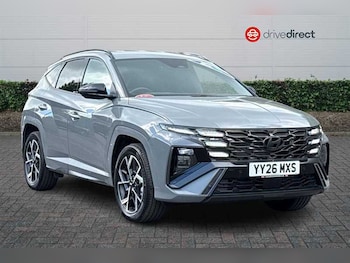 Used Hyundai TUCSON 2026 for sale - 79415724: Photo