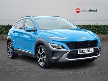 Used Hyundai KONA 2023 for sale - 78626636: Photo
