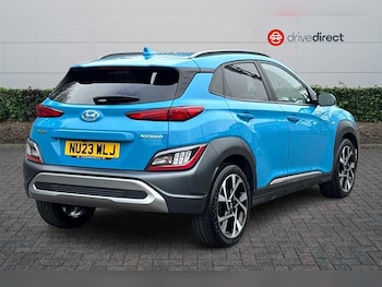 Used Hyundai KONA 2023 for sale - 78626636: Photo