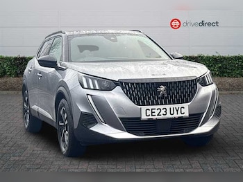 Peugeot 2008 feature image